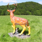 Preview: Forest deer statue