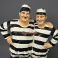 Preview: Dick und Doof Aufstellfigur