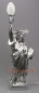 Preview: Freiheitsstatue Stehlampe