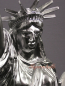 Preview: Chrom Freiheitsstatue
