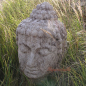 Preview: Buddha Kopf Stein