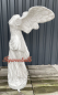 Preview: Nike von Samothrake Figur Gartenfigur Kopf ab