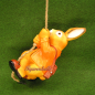Preview: Osterhase Gartenfigur