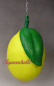 Preview: Lemon advertising figure