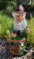 Preview: Förster Gartenfigur Zwerg