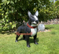 Preview: Pitbull schwarz