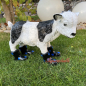 Preview: Goat figure rubber boots