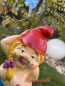 Preview: Garden gnome as a woman