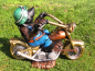 Preview: Mole biker chopper