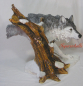 Preview: Wolf Dekofigur