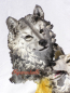 Preview: Wolf Figur Statue