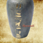 Preview: Egyptian figures statue urn