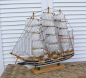 Preview: Segelschiff Dreimaster Geschänkidee Modell