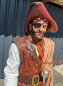 Preview: Pirate figure garment