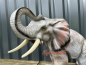Preview: Elephant stand-up figure
