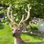 Preview: Garden figure deer
