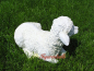 Preview: Lamm Osterfigur