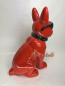Preview: Decorative figure as a statue and Bech party decoration