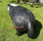 Preview: Dachs Gartenfigur