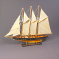 Preview: Atlantik Yacht Model