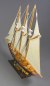 Preview: Segler Segerlschiff Modell