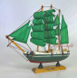Preview: Alexander of Humboldt sailing ship model small