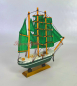 Preview: Alexander of Humboldt sailing ship model small