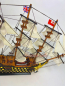 Preview: Flagship HMS Victory Brown Model