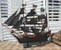 Preview: Karibik Piraten Modell Schiff