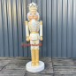 Preview: Nussknacker Figur Statue elegant