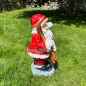 Preview: Nikolaus mit Laterne