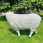Preview: Schaf Aufstellfigur Dekoration