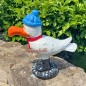 Preview: Lustige Möwe Aufstellfigur
