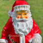Preview: Santa Claus Laterne