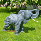 Preview: Elefant Aufstellfigur