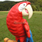 Preview: Parrot sculpture