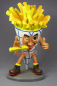 Preview: French fries cone statue
