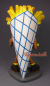 Preview: French fries cone statue