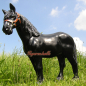 Preview: Buy a black horse figure