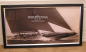 Preview: Großes Segelschiff Wandbild