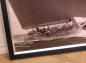 Preview: Großes Segelschiff Wandbild