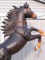 Preview: Horse statue