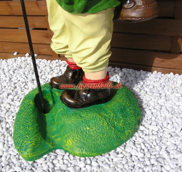 Preview: Golfer Figur