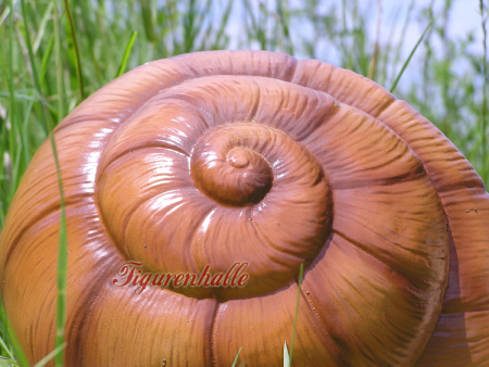 Preview: Schnekenhaus Figur Deko