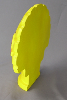 Preview: Schell Tankstellen 50ER Jahre Werbung