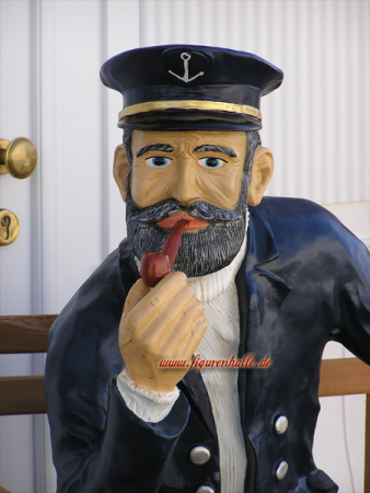 Preview: Seemann Gartenfigur