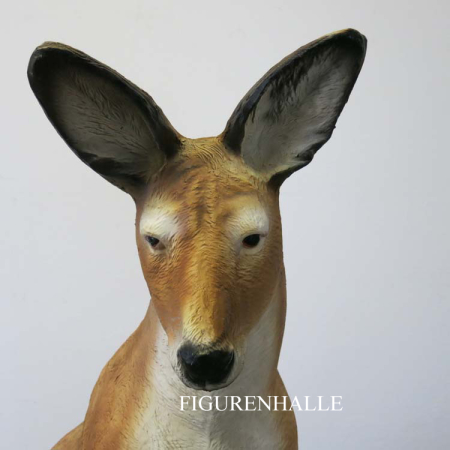 Preview: Kangaroo wERBEFIGURE