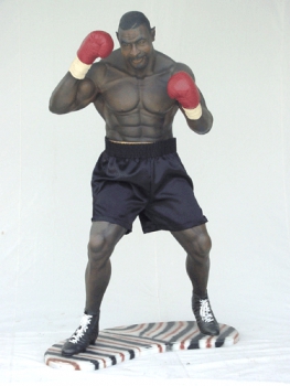 Boxer Figur