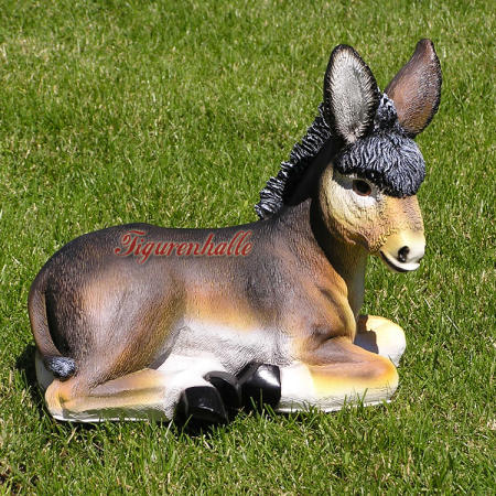 Esel Figur