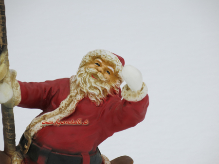 Preview: Weihnachtsmann Deko